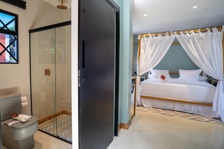 Bed & Breakfast Exotica Boutique Hotel