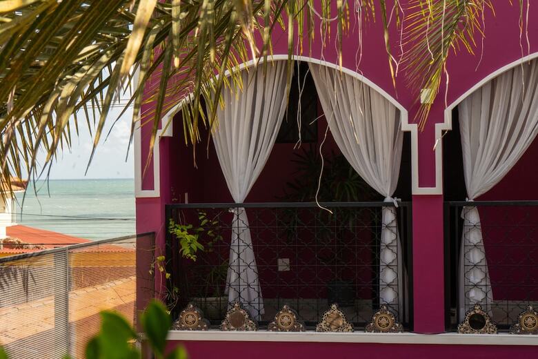 Bed & Breakfast Exotica Boutique Hotel