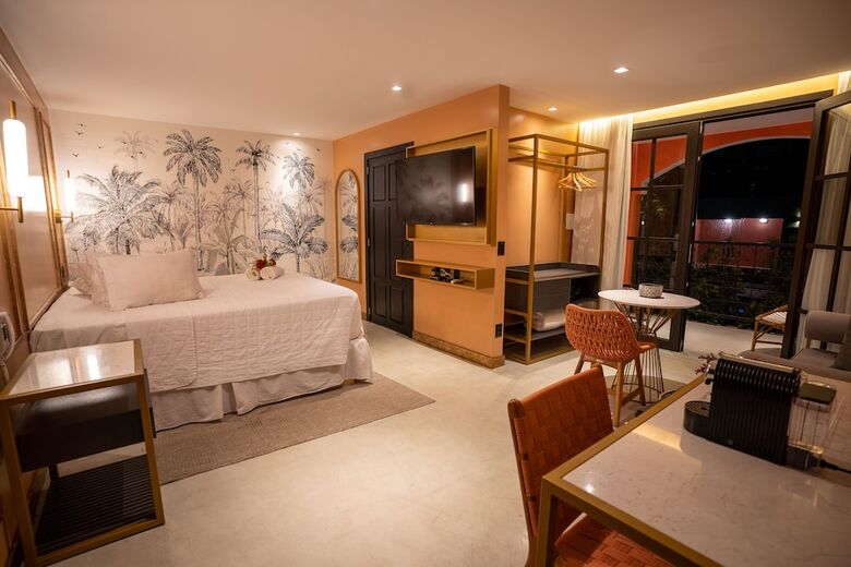 Bed & Breakfast Exotica Boutique Hotel