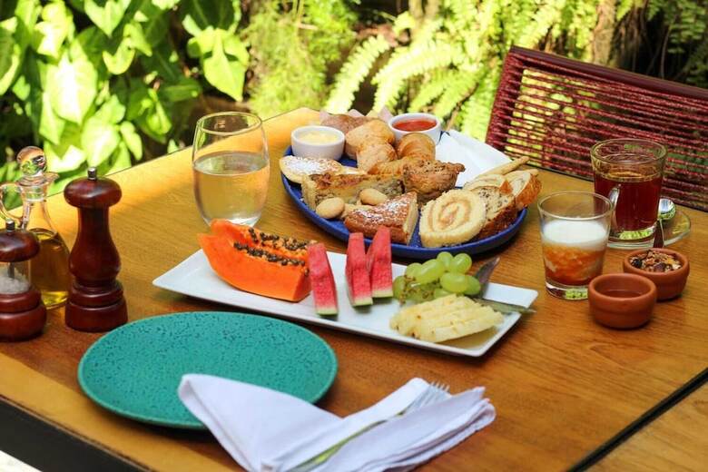 Bed & Breakfast Exotica Boutique Hotel