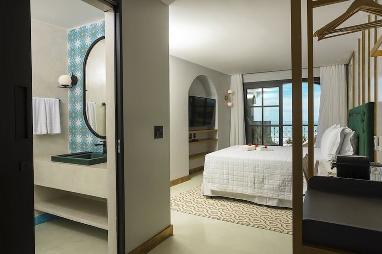 Bed & Breakfast Exotica Boutique Hotel