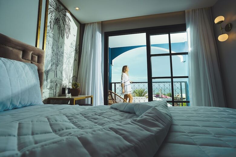 Bed & Breakfast Exotica Boutique Hotel