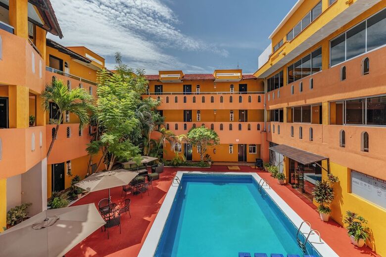 Hotel Plaza Mirador Ciudad Del Carmen