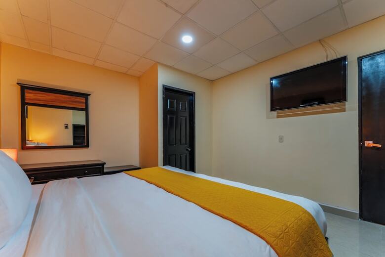 Hotel Plaza Mirador Ciudad Del Carmen