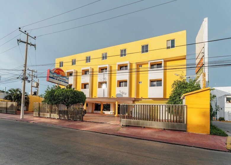 Hotel Plaza Mirador Ciudad Del Carmen