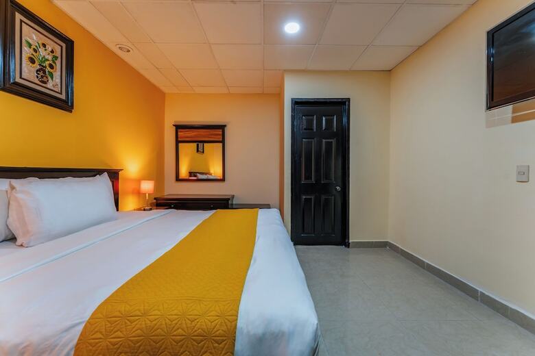 Hotel Plaza Mirador Ciudad Del Carmen
