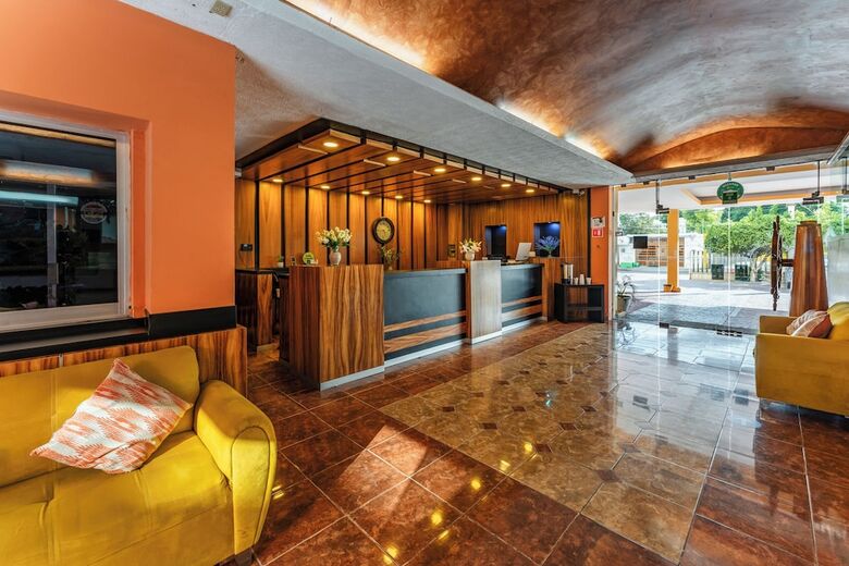 Hotel Plaza Mirador Ciudad Del Carmen