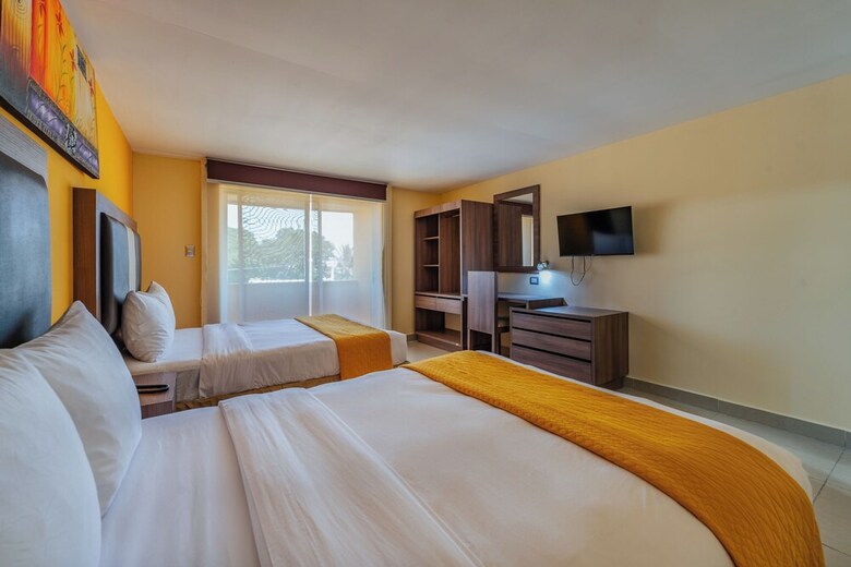 Hotel Plaza Mirador Ciudad Del Carmen
