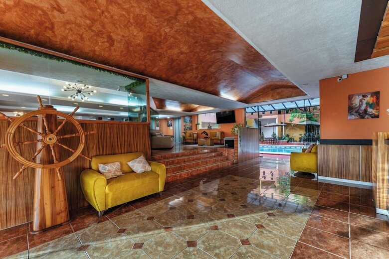 Hotel Plaza Mirador Ciudad Del Carmen