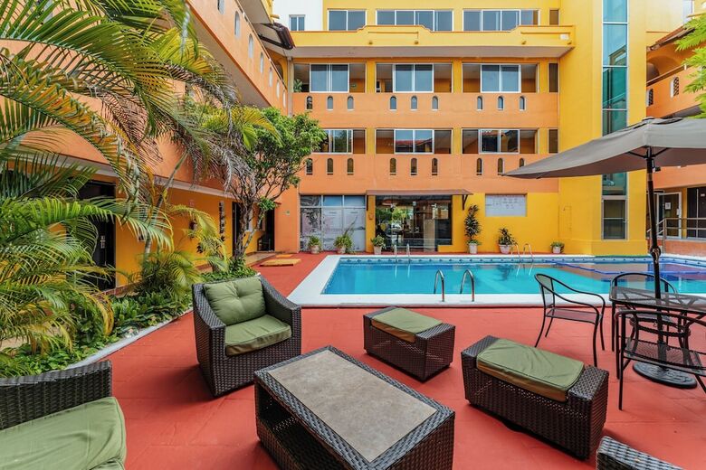 Hotel Plaza Mirador Ciudad Del Carmen