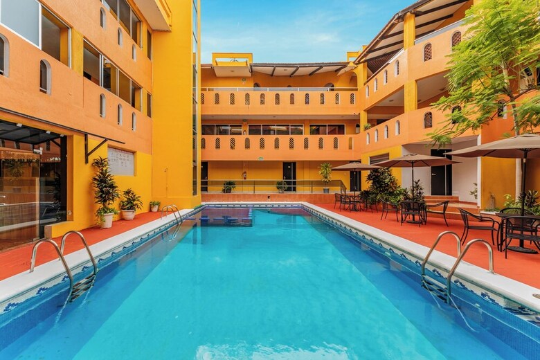 Hotel Plaza Mirador Ciudad Del Carmen