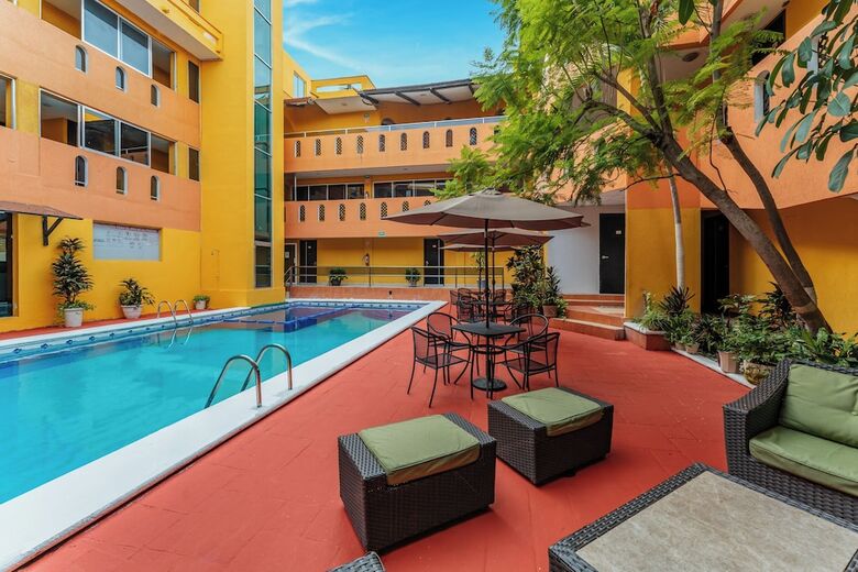 Hotel Plaza Mirador Ciudad Del Carmen