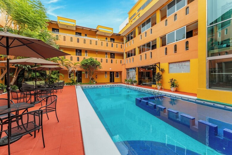 Hotel Plaza Mirador Ciudad Del Carmen