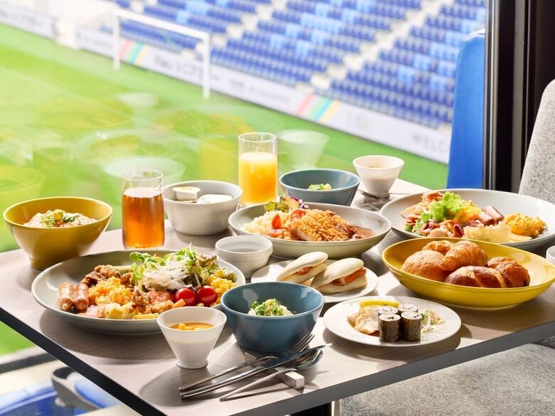 Stadium City Hotel Nagasaki