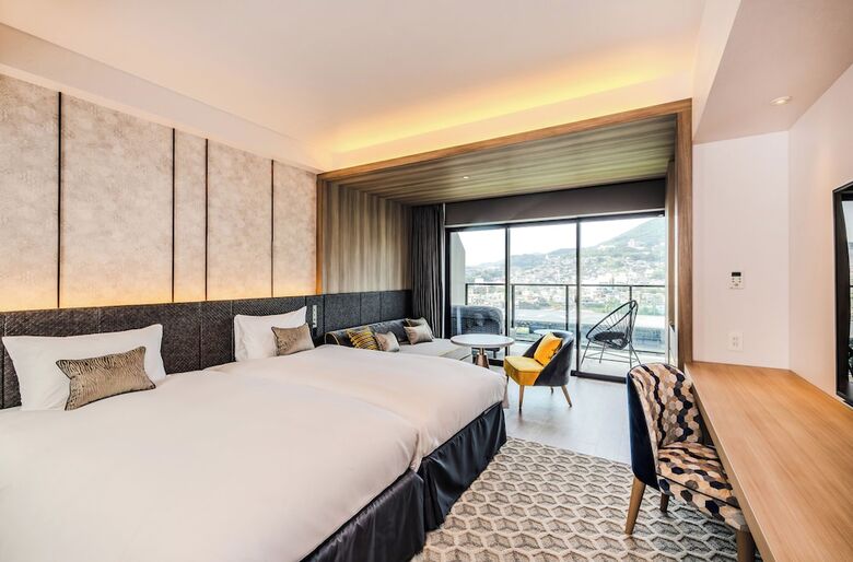 Stadium City Hotel Nagasaki