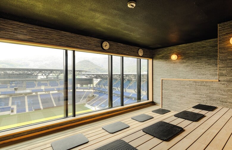 Stadium City Hotel Nagasaki