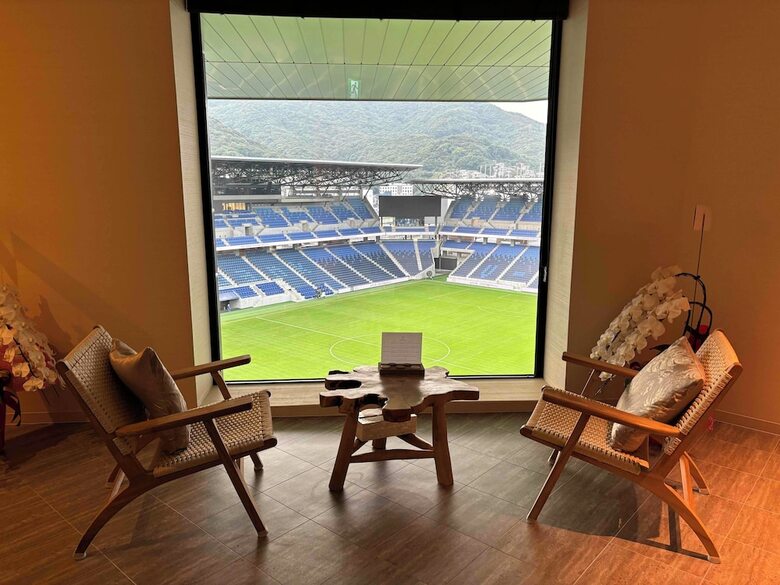 Stadium City Hotel Nagasaki