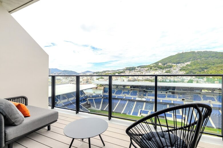 Stadium City Hotel Nagasaki