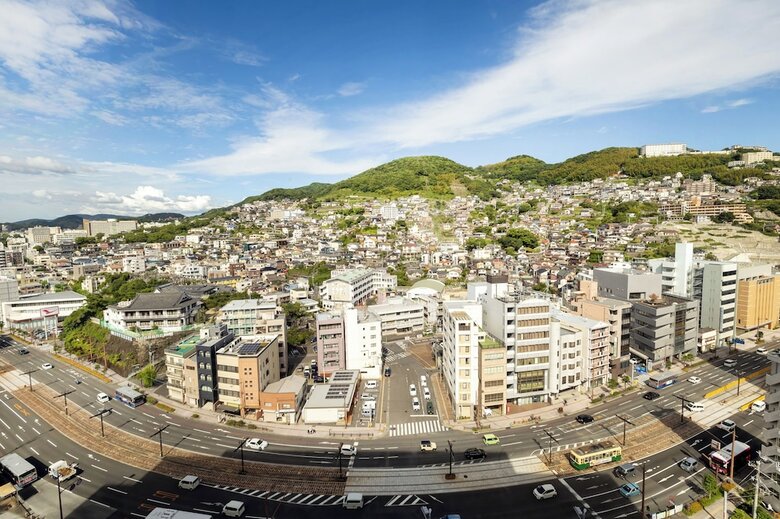 Stadium City Hotel Nagasaki