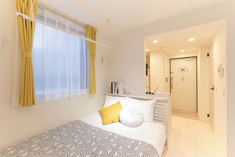 Apartamentos Hotel Dieu Nakanobu By Tranova