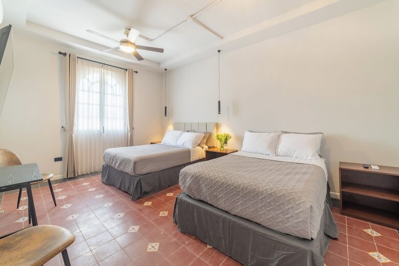 Hotel Casa Velasco La Paz