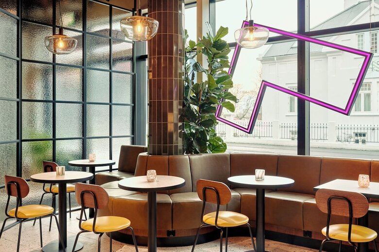 Hotel Cityhub Reykjavik