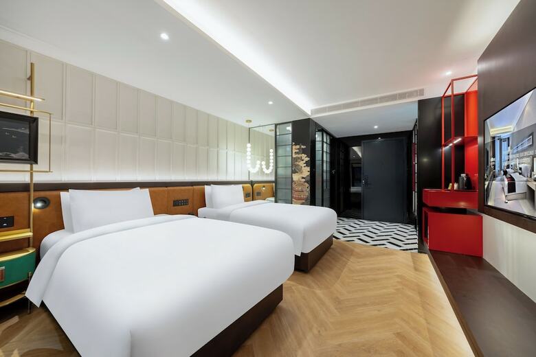 Aparthotel Tangfu Hotel Sanlitun Gongti Branch