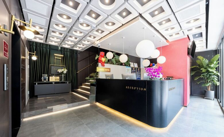Aparthotel Tangfu Hotel Sanlitun Gongti Branch