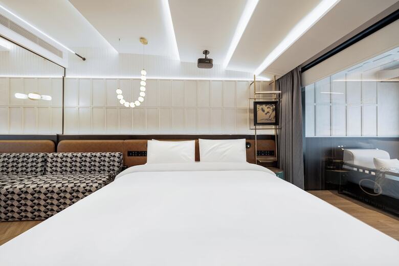 Aparthotel Tangfu Hotel Sanlitun Gongti Branch