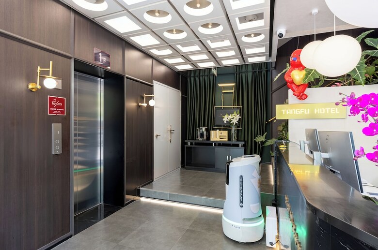 Aparthotel Tangfu Hotel Sanlitun Gongti Branch