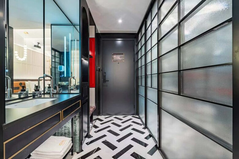 Aparthotel Tangfu Hotel Sanlitun Gongti Branch