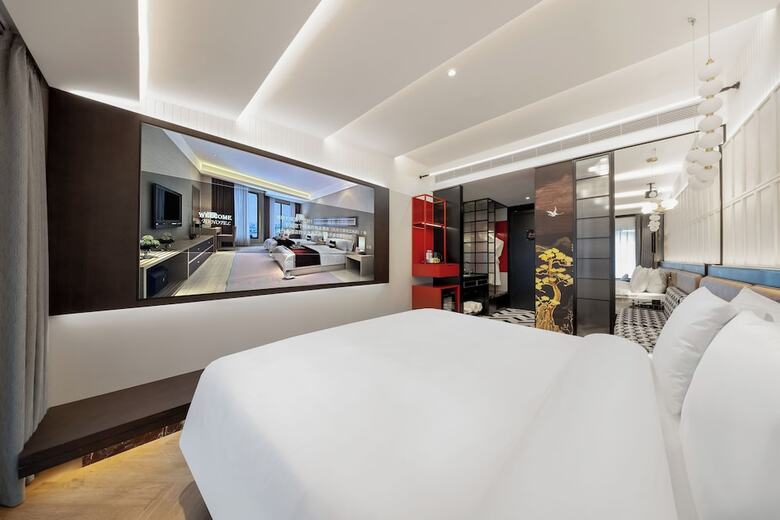 Aparthotel Tangfu Hotel Sanlitun Gongti Branch
