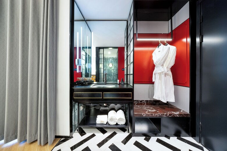 Aparthotel Tangfu Hotel Sanlitun Gongti Branch