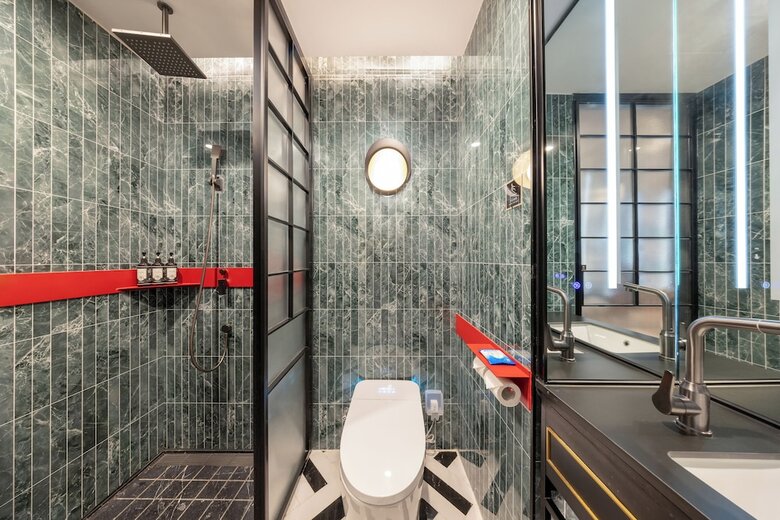 Aparthotel Tangfu Hotel Sanlitun Gongti Branch