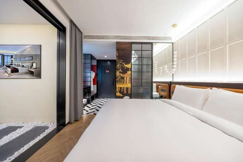 Aparthotel Tangfu Hotel Sanlitun Gongti Branch