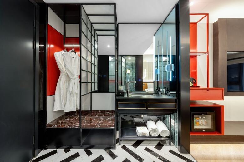 Aparthotel Tangfu Hotel Sanlitun Gongti Branch
