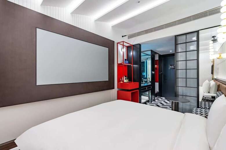 Aparthotel Tangfu Hotel Sanlitun Gongti Branch