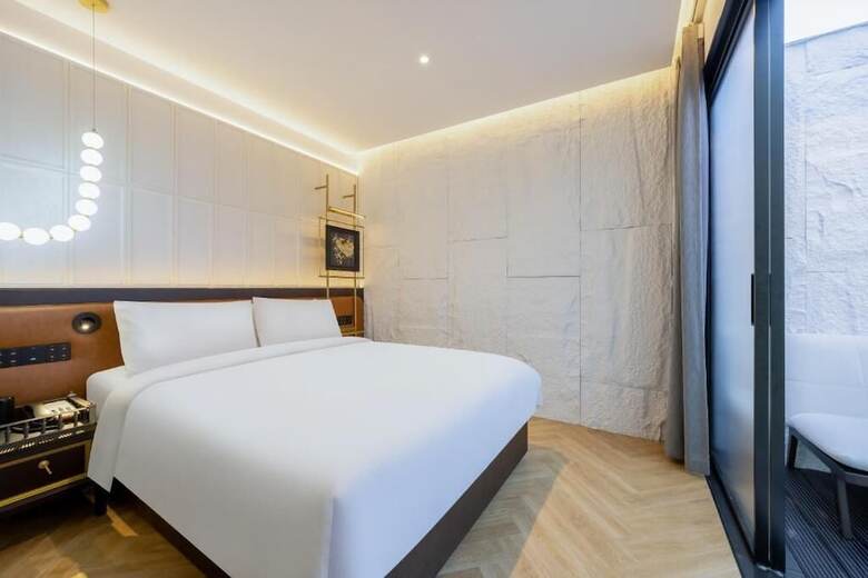 Aparthotel Tangfu Hotel Sanlitun Gongti Branch