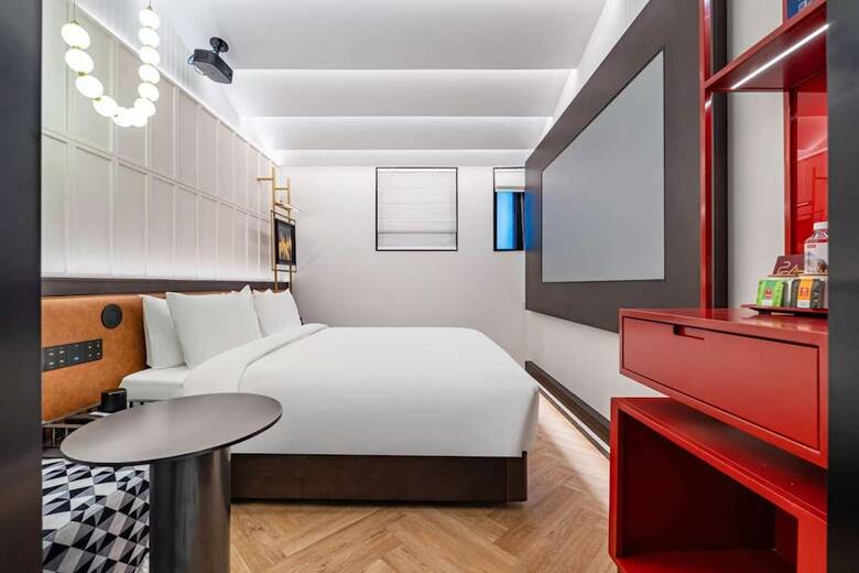 Aparthotel Tangfu Hotel Sanlitun Gongti Branch