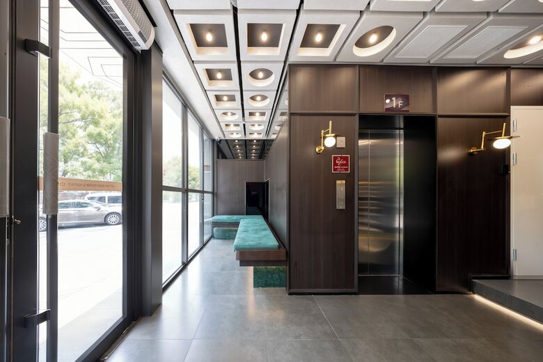 Aparthotel Tangfu Hotel Sanlitun Gongti Branch