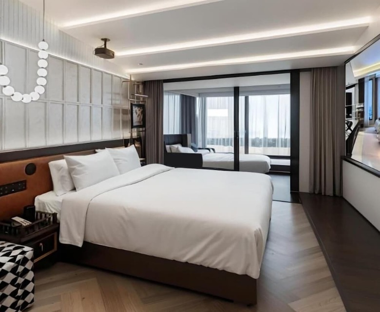 Aparthotel Tangfu Hotel Sanlitun Gongti Branch