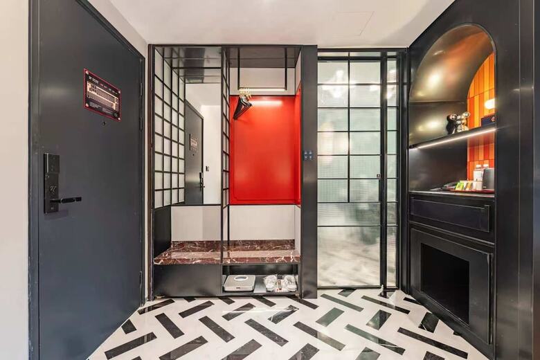 Aparthotel Tangfu Hotel Sanlitun Gongti Branch