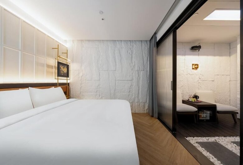 Aparthotel Tangfu Hotel Sanlitun Gongti Branch