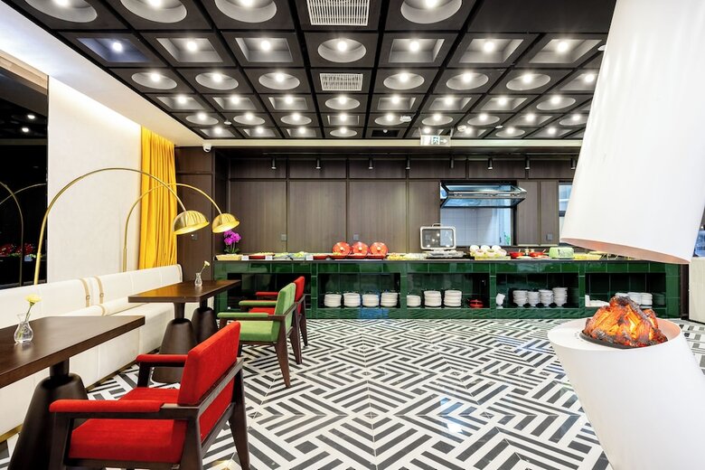 Aparthotel Tangfu Hotel Sanlitun Gongti Branch