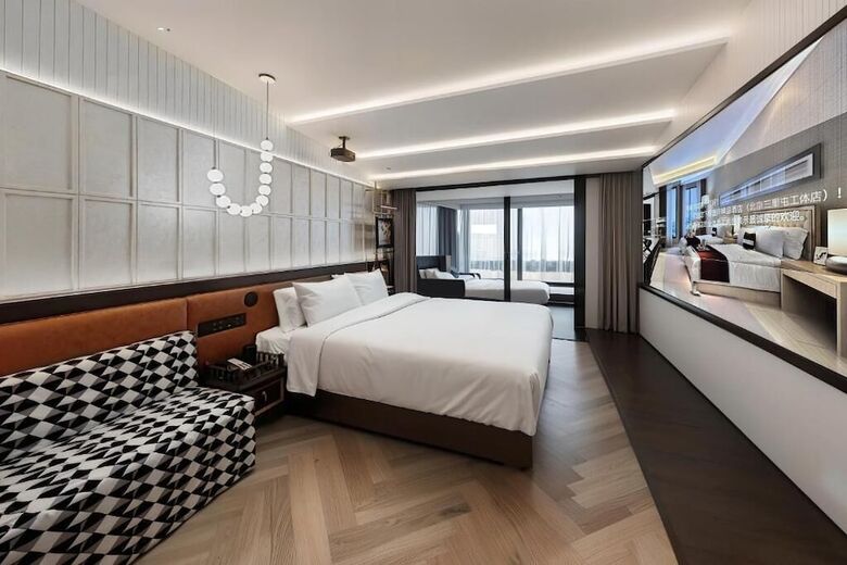 Aparthotel Tangfu Hotel Sanlitun Gongti Branch