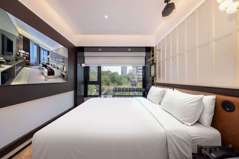 Aparthotel Tangfu Hotel Sanlitun Gongti Branch
