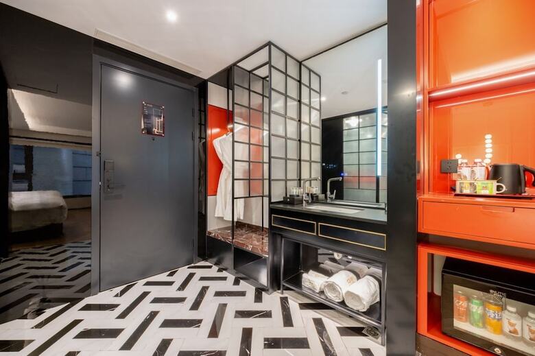 Aparthotel Tangfu Hotel Sanlitun Gongti Branch