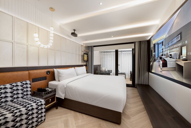 Aparthotel Tangfu Hotel Sanlitun Gongti Branch