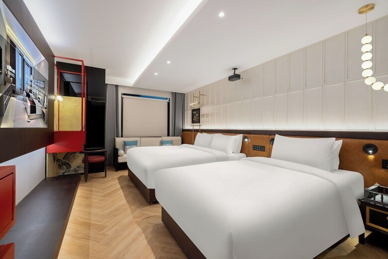 Aparthotel Tangfu Hotel Sanlitun Gongti Branch