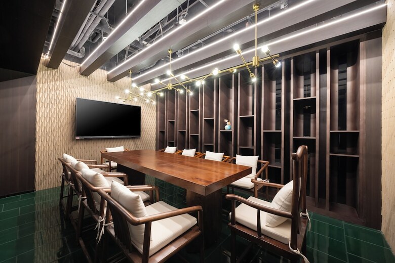 Aparthotel Tangfu Hotel Sanlitun Gongti Branch
